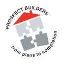 Prospect Builders Puzzle Logo